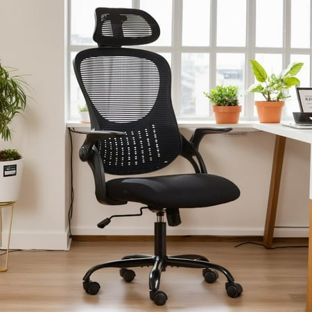 ergonomic office chair mesh desk product