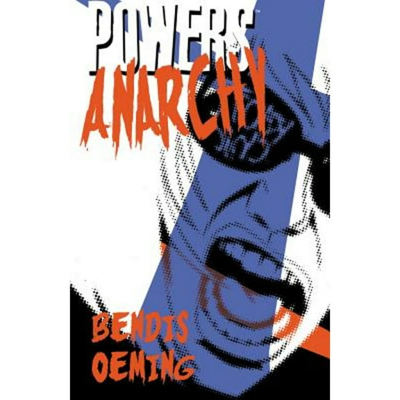 Powers Volume 5 : Anarchy