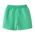 thumbnail image 4 of Toddler Shorts for Girls Athletic Elastic Shorts Girls Summer Clothes Girls Soccer Shorts 3-4 Years Girls Clothes, 4 of 5