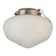 thumbnail image 1 of Kit de luces LED Westinghouse 7785100 para ventilador de techo Schoolhouse, 1 of 7