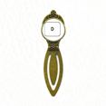 thumbnail image 1 of Keyboard Symbol D Art Deco  Fashion Bookmark Retro Office Label Page Marker, 1 of 4