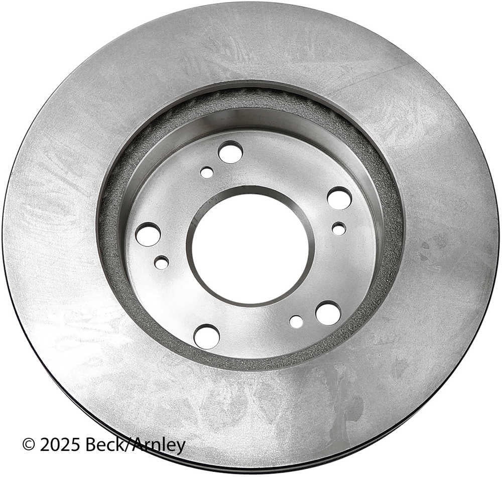 Beck/Arnley 083-2911 Disc Brake Rotor