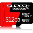512GB Micro SD Card Class 10 Memory Card TF Card for Wyze, GoPro