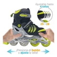 thumbnail image 4 of Patines next Pro Juveniles talla 25-28, 4 of 4