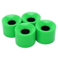 thumbnail image 1 of Roues de Planche à Roulettes 60mm PUENTE 4 Pcs 60x45mm 78A Longboard Cruiser Roues Pièces de Rechange, 1 of 7