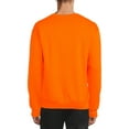 thumbnail image 4 of Athletic Works Men's Fleece Crewneck Sweatshirt, 4 of 6