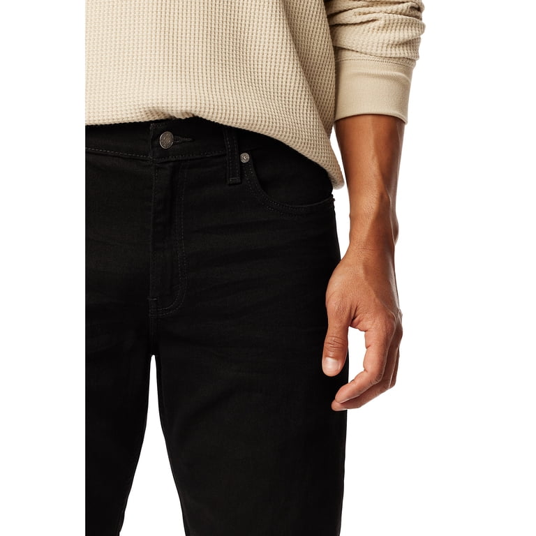 Levi Strauss Signature Men's Slim Fit Jeans photo 5