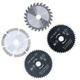 thumbnail image 1 of Circular Cutting Blades,4Pcs/Set Mini Circular Saw Mini Circular Saw Blade Cutting Rotary Tools Wheels Next-Gen Design, 1 of 14