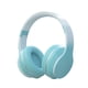 thumbnail image 1 of Auriculares PP para juegos sweethay con cancelación de ruido dinámicos y elegantes Bluetooth 5,1 cian, 1 of 6