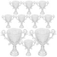 thumbnail image 3 of 10pcs Delicate Competition Trophy Company Activity Trophy Chic Trophy Desktop Awards Trophy, 3 of 9