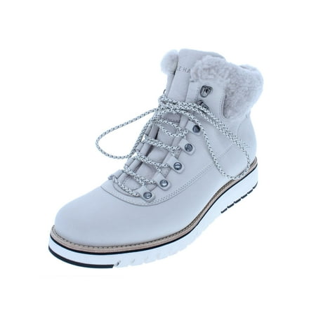 Cole Haan Womens Grand Explorer Nubuck Waterproof Hiking