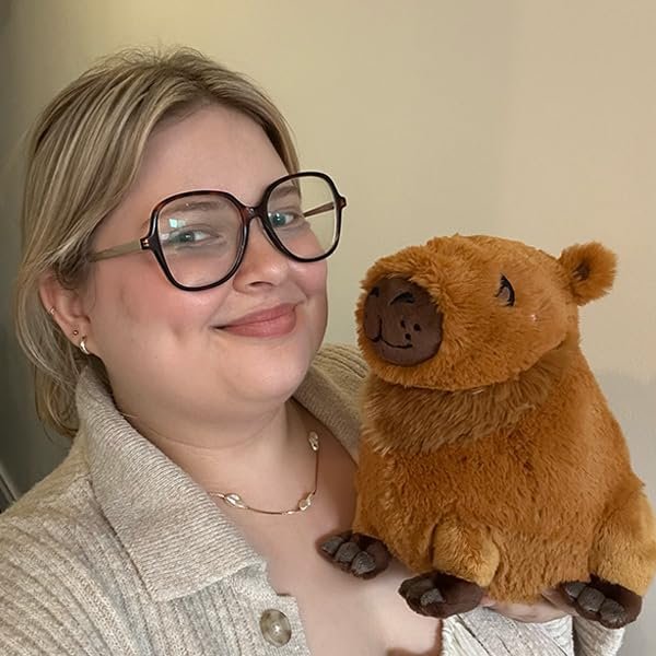 Squishable / Mini Capybara Plush