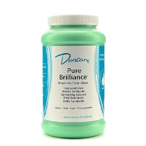 Duncan Pure Brilliance Esmalte Transparente para Pincel 473 ml