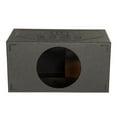 thumbnail image 4 of QPower Q-Bomb 15" Vented Subwoofer Box Enclosure, 2 Pack, 4 of 7