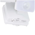thumbnail image 3 of Lutec 2500 Lumen LED Motion Activated Solar Security Light, 3 of 5