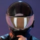thumbnail image 3 of Visera de lente para casco de motocicleta Lente de protección contra el viento de motocicleta Piezas de repuesto de alto rendimiento Protector de vise Multicolor, 3 of 8