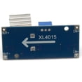 thumbnail image 3 of Moyic 5A XL4015 DC-DC 4-38V a 1,25-36V 24V 12V 9V 5V módulo de fuente de alimentación ajustable reductor LED de litio con disipador de calor Electrónica miscelánea, 3 of 6