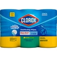 thumbnail image 3 of Clorox Disinfecting Wipes Value Pack, Bleach Free Cleaning Wipes, 100 Ct, Pack of 3, 3 of 9