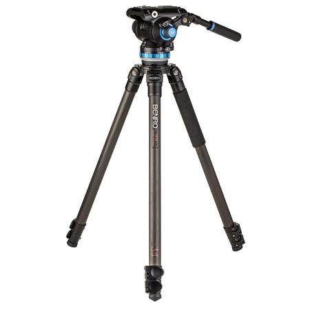 UPC: 6931747313099 | Benro C373FBS8PRO Video Tripod W/S8 Pro Head Kit