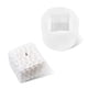 thumbnail image 2 of Molde de vela con forma de bola de aceite esencial Molde de silicona de cera DIY Fondant Jelly Hornear Artesanía Suministros para manualidades Regalo de vacaciones 5x5 Colmena 3D tholdsy HA009097-01, 2 of 6