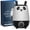 Black/White, variant on Comfort 2.5L Top Fill Humidifier – Upgraded Easy to Clean 20HR Runtime Cool Mist Air Moisturizer for Bedroom, Home, Nursery & Large Room, Whisper-Quiet Soothing Hydration for Baby & Kids