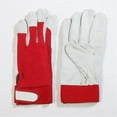 thumbnail image 1 of a pair Finger Tig Monger Weld Gloves Welding Protection Glove Mechanic Work N7D0, 1 of 6