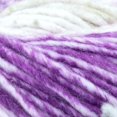 thumbnail image 2 of Lion Brand Mandala Watercolors Yarn - Icy Grape, 164 yards, 2 of 2