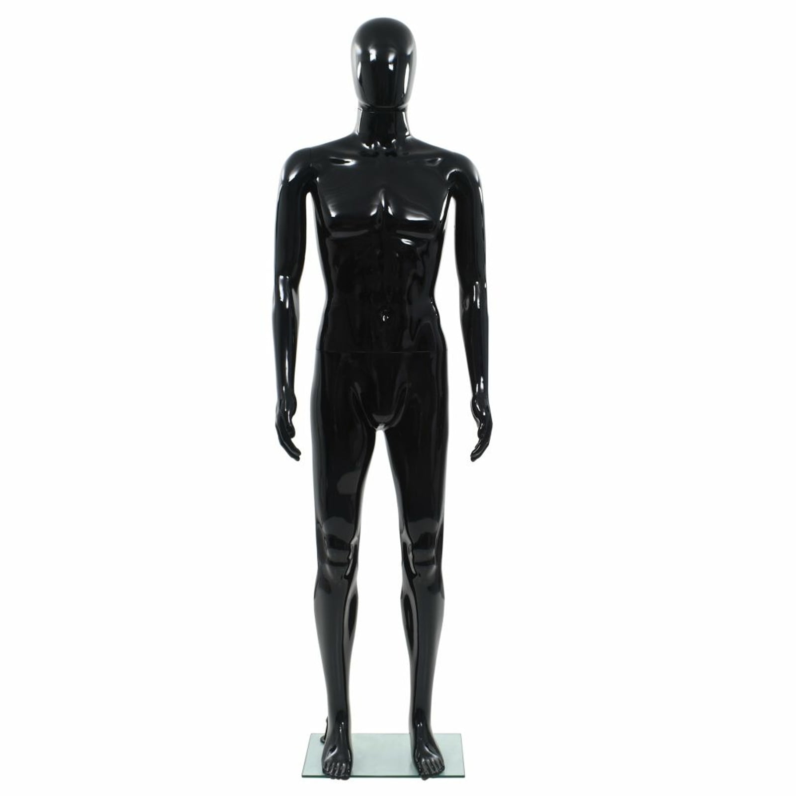 Details about   4 Torso Mannequin Set of Black Male Female Child & Toddler Hanging Body Forms 
