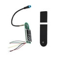 thumbnail image 3 of Upgrade M365 Pro dashboard cover replacement circuit board, compatible with M365/M365 Pro electric scooter parts, 3 of 5