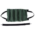 thumbnail image 2 of Pochette à Outils Portable, Sacs à Outils Rouleau Multi Toile Sac à Outils Rouleau Sacs Fabriqués avec Soin, 2 of 8