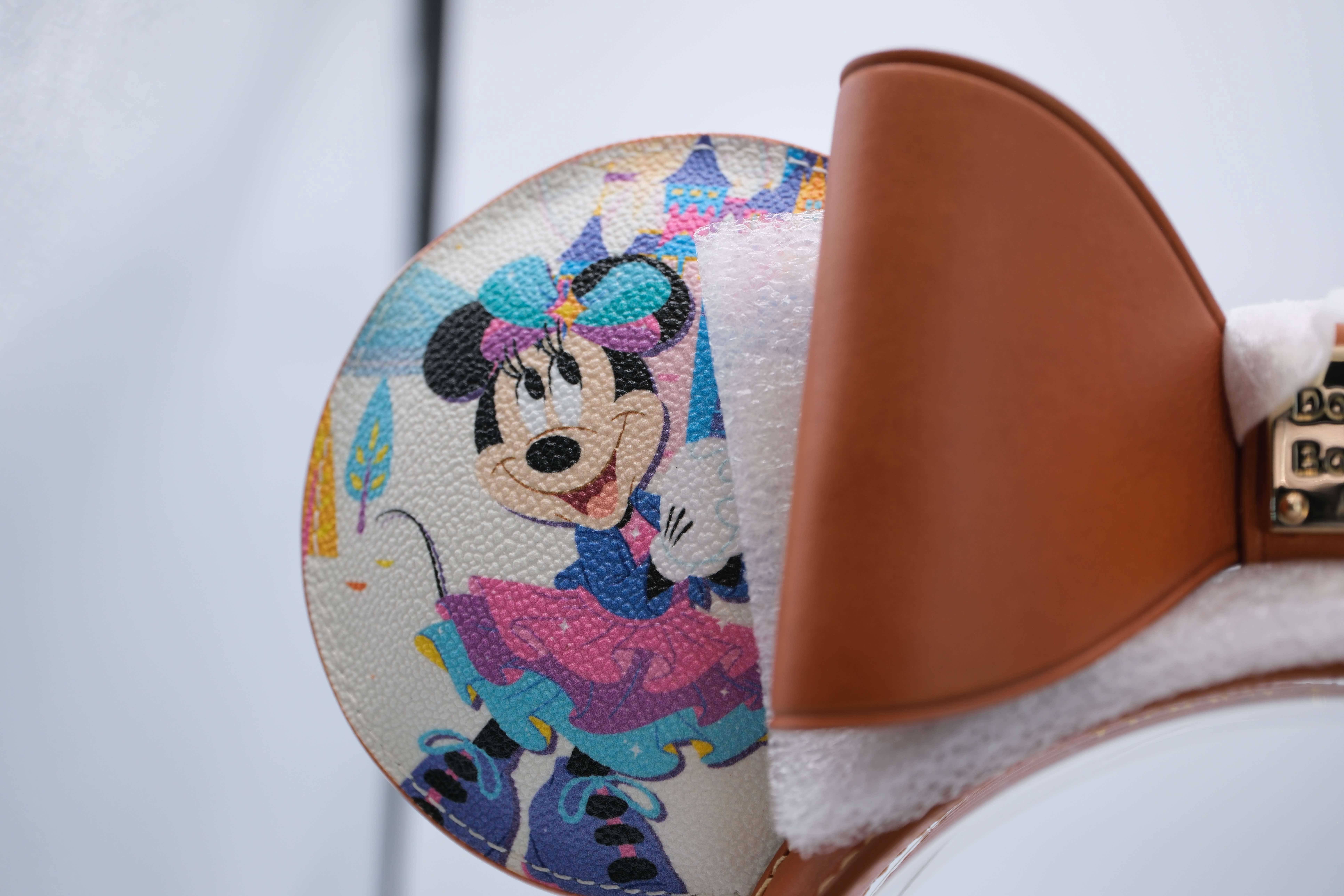 Dooney & Bourke Disneyland 70th Anniversary Ear Headband 