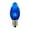 Blue, variant on C7 LED E12 Twinkle MINLEON Retrofit Christmas Bulbs