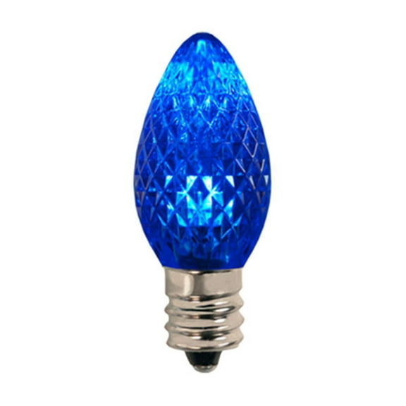 C7 LED E12 Twinkle MINLEON Retrofit Christmas Bulbs