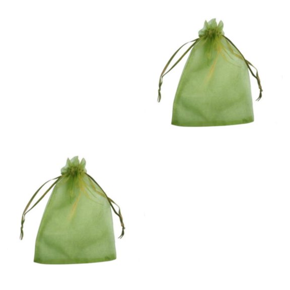 Wosthever Cestas protectoras para raíces de plantas, bolsa de malla, bolsas reutilizables de red protectora, para interiores y exteriores, Type4 NO4