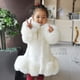 thumbnail image 1 of Abrigo de piel sintética para niños de otoño e invierno, estilo coreano para niñas, piel de zorro sintética de visón engrosada, estilo padre-hijo, 1 of 4