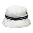 thumbnail image 2 of Ellesse Lorenzo Bucket Hat, White, 2 of 2