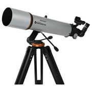 Celestron Starsense Explorer DX 102AZ Smartphone App-Enabled Refractor Telescope
