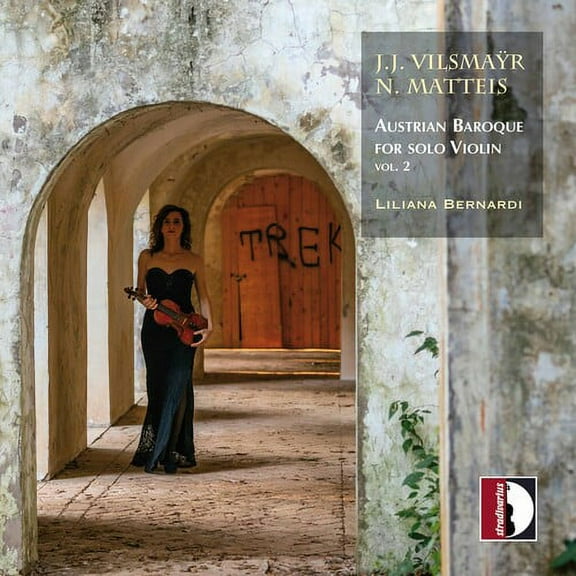 Liliana Bernardi - Austrian Baroque 2 - Music & Performance - CD