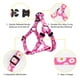 thumbnail image 2 of Juego de arneses para perros QQPETS, ajustables, resistentes, sin tirones, 2 of 7