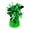 Green, variant on YAZHPA Balloon Weights Black Metallic Anchor Balloon Holder for Helium Balloons Heavy Table Weights Graduation Party Christmas Wedding Celebration Decoration
