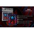 thumbnail image 5 of Fundas para cartas Realm Guard 106 unidades, textura mate azul y rojo, 5 of 5