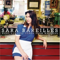 Sara Bareilles - What's Inside: Songs from Waitress - Music & Performance - CD