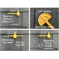 thumbnail image 5 of Chiptoolz Rafter Center-line Locator, 5 of 5