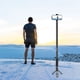 thumbnail image 4 of Selfie 3 Metros/118 Pulgadas Selfie Selfie Telescoping Selfie Stand Aluminio Aleación 5 Secciones Con Tornillo de 1/4 Pulgadas Compatibles Con x2/x3, 4 of 7