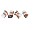 thumbnail image 4 of Zapatos Para Mascotas Protector De Patas Resistente Al Desgaste Cachorro De Gato Cómodo De Algodón De Felpa Para Zapatos Para Mascotas Botas Para Perros ANGGREK Otros, 4 of 8