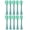 10 Pcs green, variant on Replacement Brush Heads For Oclean X/ X PRO/ Z1/ F1/ One/ Air 2 /SE Sonic Electric Toothbrush Head DuPont Soft Bristle Nozzles