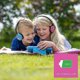 thumbnail image 4 of Hecho para Amazon, auriculares Bluetooth para niños, edades (8-15), 4 of 5