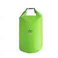 thumbnail image 2 of 5L-70L Waterproof Dry Bag Pack Storage Sacks For Hiking Camping Kayaking Fishing Shiny Green 20L, 2 of 9