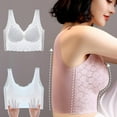 thumbnail image 3 of Libiyi Bra Libiyi Sujetador de corrección de postura Libiyi Bra Dotmalls Sujetador para mujeres mayores D1, 3 of 7