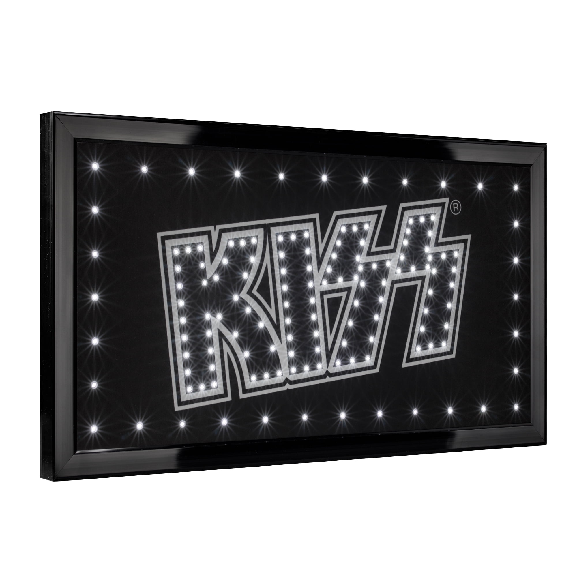 New Kiss Love Neon Sign Acrylic 14"x10" Light Lamp Artwork Gift Wall Room Decor 